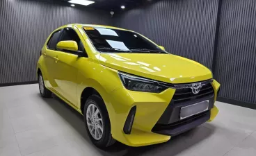 2024 Toyota Wigo in Manila, Metro Manila