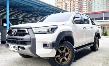 2021 Toyota Hilux Conquest 2.4 4x2 AT in Pasay, Metro Manila