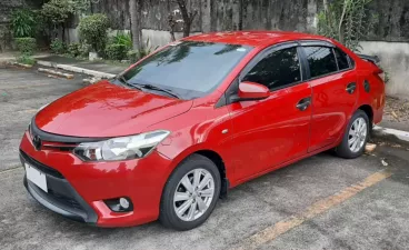 2016 Toyota Vios  1.3 E MT in Angeles, Pampanga