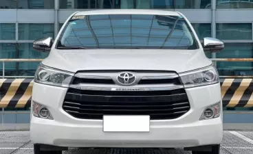 2019 Toyota Innova  2.8 V Diesel AT in Makati, Metro Manila