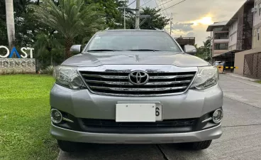 2016 Toyota Fortuner  2.7 G Gas A/T in Las Piñas, Metro Manila