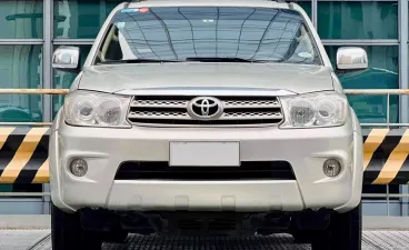 2011 Toyota Fortuner in Makati, Metro Manila