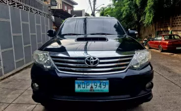 2014 Toyota Fortuner  2.4 G Diesel 4x2 AT in Quezon City, Metro Manila