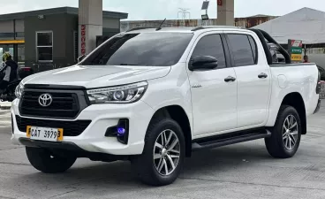 2020 Toyota Hilux Conquest 2.4 4x2 AT in Manila, Metro Manila