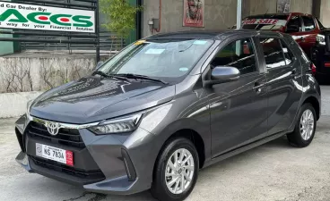 2024 Toyota Wigo G 1.0 CVT in Manila, Metro Manila