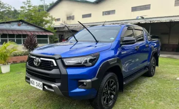 2021 Toyota Hilux in Manila, Metro Manila