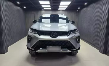 2021 Toyota Fortuner 2.8 LTD Diesel 4x2 AT in Manila, Metro Manila