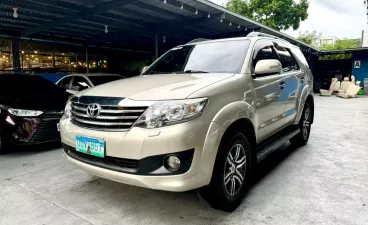 2012 Toyota Fortuner in Las Piñas, Metro Manila