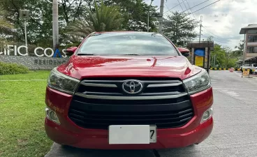 2019 Toyota Innova  2.8 E Diesel AT in Las Piñas, Metro Manila