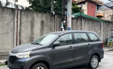 2017 Toyota Avanza  1.3 E A/T in Quezon City, Metro Manila