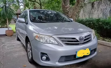 2011 Toyota Altis in Marikina, Metro Manila