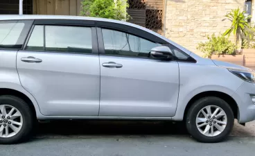 2017 Toyota Innova  2.8 E Diesel MT in Manila, Metro Manila