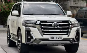 2020 Toyota Land Cruiser in Manila, Metro Manila