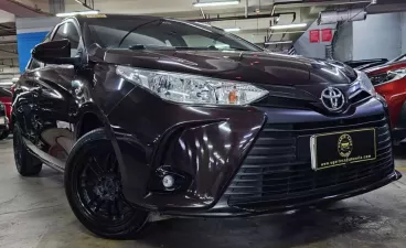 2021 Toyota Vios 1.3 XLE CVT in Quezon City, Metro Manila