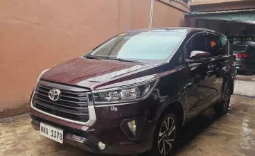 2022 Toyota Innova  2.8 E Diesel AT in Quezon City, Metro Manila