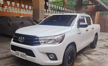 2022 Toyota Hilux in Quezon City, Metro Manila