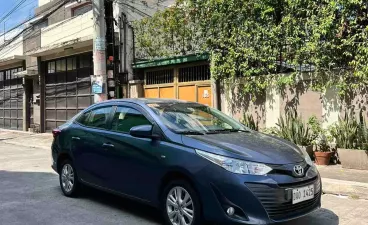 2019 Toyota Vios  1.3 E CVT in Quezon City, Metro Manila