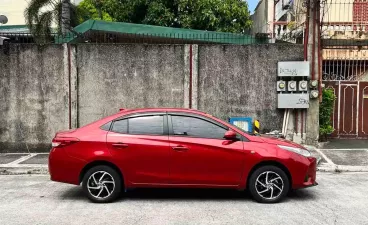 2022 Toyota Vios 1.3 XLE CVT in Quezon City, Metro Manila