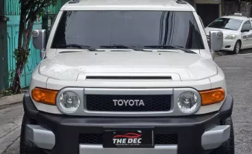 2016 Toyota FJ Cruiser  4.0L V6 in Manila, Metro Manila