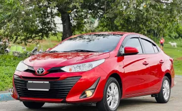 2020 Toyota Vios 1.3 XLE CVT in Manila, Metro Manila