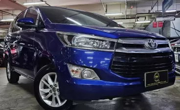 2018 Toyota Innova  2.8 G Diesel AT in Quezon City, Metro Manila