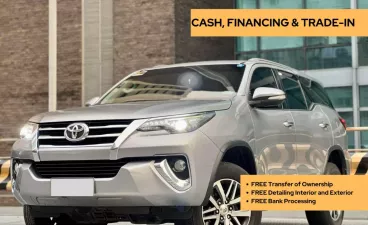 2016 Toyota Fortuner  2.4 V Diesel 4x2 AT in Makati, Metro Manila