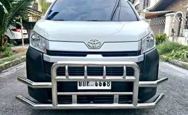 2022 Toyota Hiace  Commuter Deluxe in Bacoor, Cavite