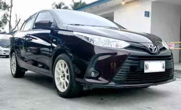 2021 Toyota Vios 1.3 XLE CVT in Pasay, Metro Manila