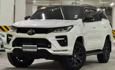 2023 Toyota Fortuner GR-S 2.8 Diesel 4x4 AT in Quezon City, Metro Manila