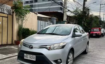 2017 Toyota Vios  1.3 E CVT in Quezon City, Metro Manila