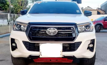 2020 Toyota Hilux in Mandaue, Cebu