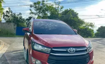 2019 Toyota Innova in Mandaue, Cebu