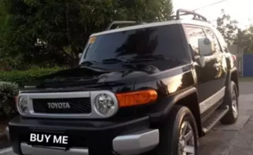 2017 Toyota FJ Cruiser in Mandaue, Cebu