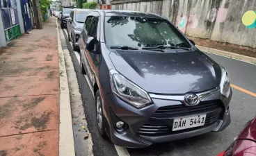 2018 Toyota Wigo G 1.0 CVT in Marikina, Metro Manila