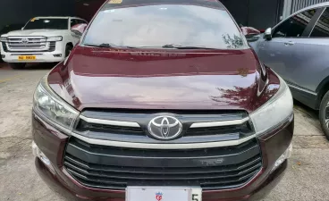 2018 Toyota Innova  2.8 E Diesel AT in Las Piñas, Metro Manila