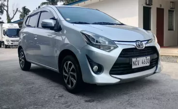 2018 Toyota Wigo  1.0 G AT in Pasay, Metro Manila