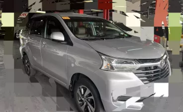 2018 Toyota Avanza  1.3 E A/T in Iloilo City, Iloilo