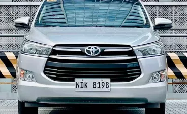 2019 Toyota Innova  2.8 E Diesel AT in Makati, Metro Manila