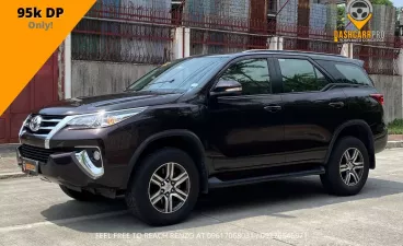 2017 Toyota Fortuner in Quezon City, Metro Manila