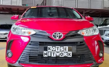 2024 Toyota Vios 1.3 XLE CVT in Quezon City, Metro Manila