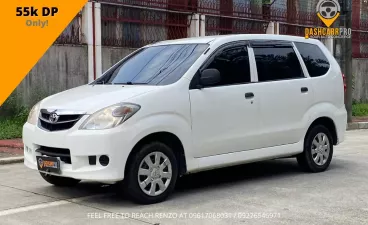 2008 Toyota Avanza in Quezon City, Metro Manila