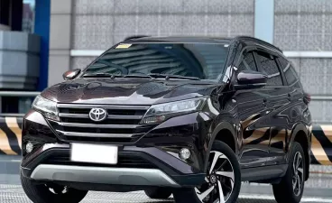 2018 Toyota Rush  1.5 G AT in Makati, Metro Manila