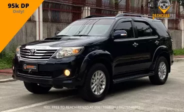 2013 Toyota Fortuner in Quezon City, Metro Manila