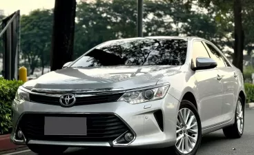 2016 Toyota Camry in Manila, Metro Manila