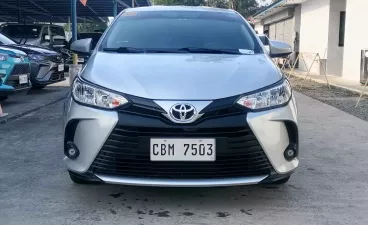 2021 Toyota Vios 1.3 XLE CVT in Pasay, Metro Manila