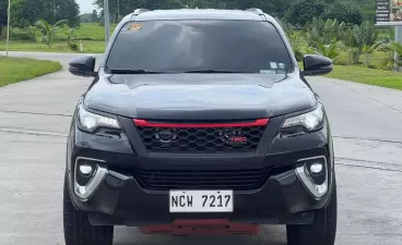 2018 Toyota Fortuner  2.4 V Diesel 4x2 AT in Manila, Metro Manila