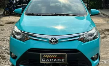 2014 Toyota Vios  1.5 G CVT in Manila, Metro Manila