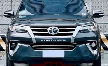 2017 Toyota Fortuner  2.4 G Diesel 4x2 AT in Makati, Metro Manila