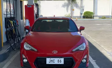 2012 Toyota 86  2.0 AT in Bacoor, Cavite