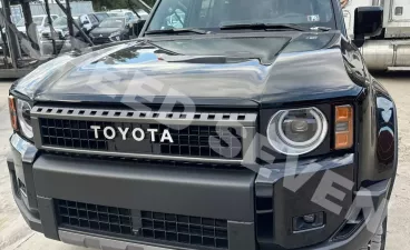 2024 Toyota Land Cruiser Prado in Quezon City, Metro Manila